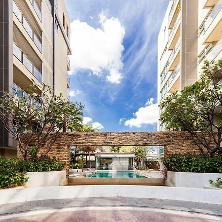 Double Trees Residence Bangkok Kültér fotó