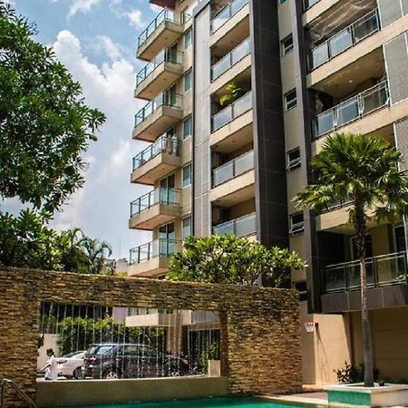 Double Trees Residence Bangkok Kültér fotó
