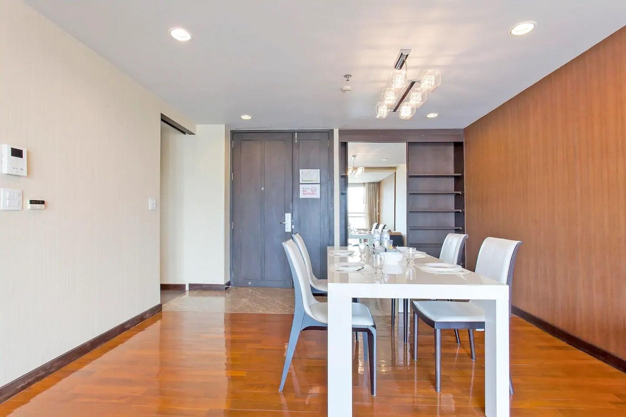 Double Trees Residence Bangkok Kültér fotó