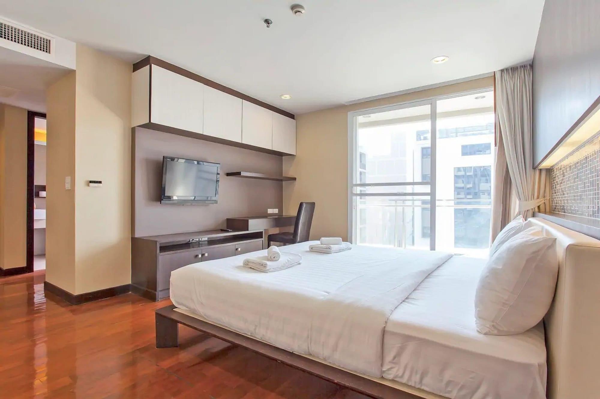 Double Trees Residence Bangkok Kültér fotó
