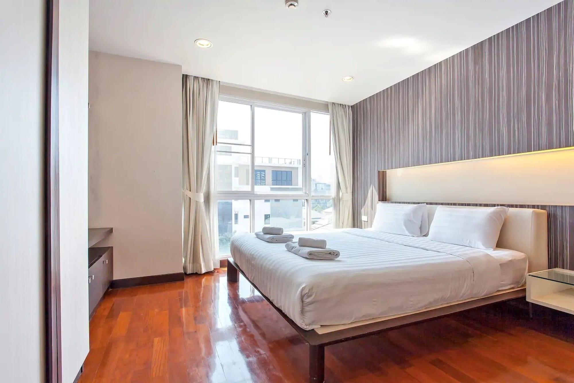 Double Trees Residence Bangkok Kültér fotó