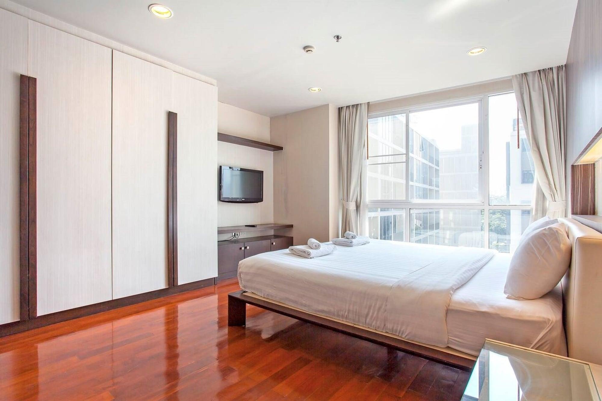 Double Trees Residence Bangkok Kültér fotó