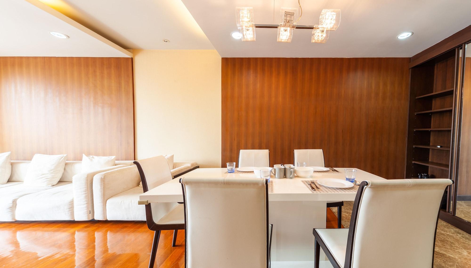 Double Trees Residence Bangkok Kültér fotó