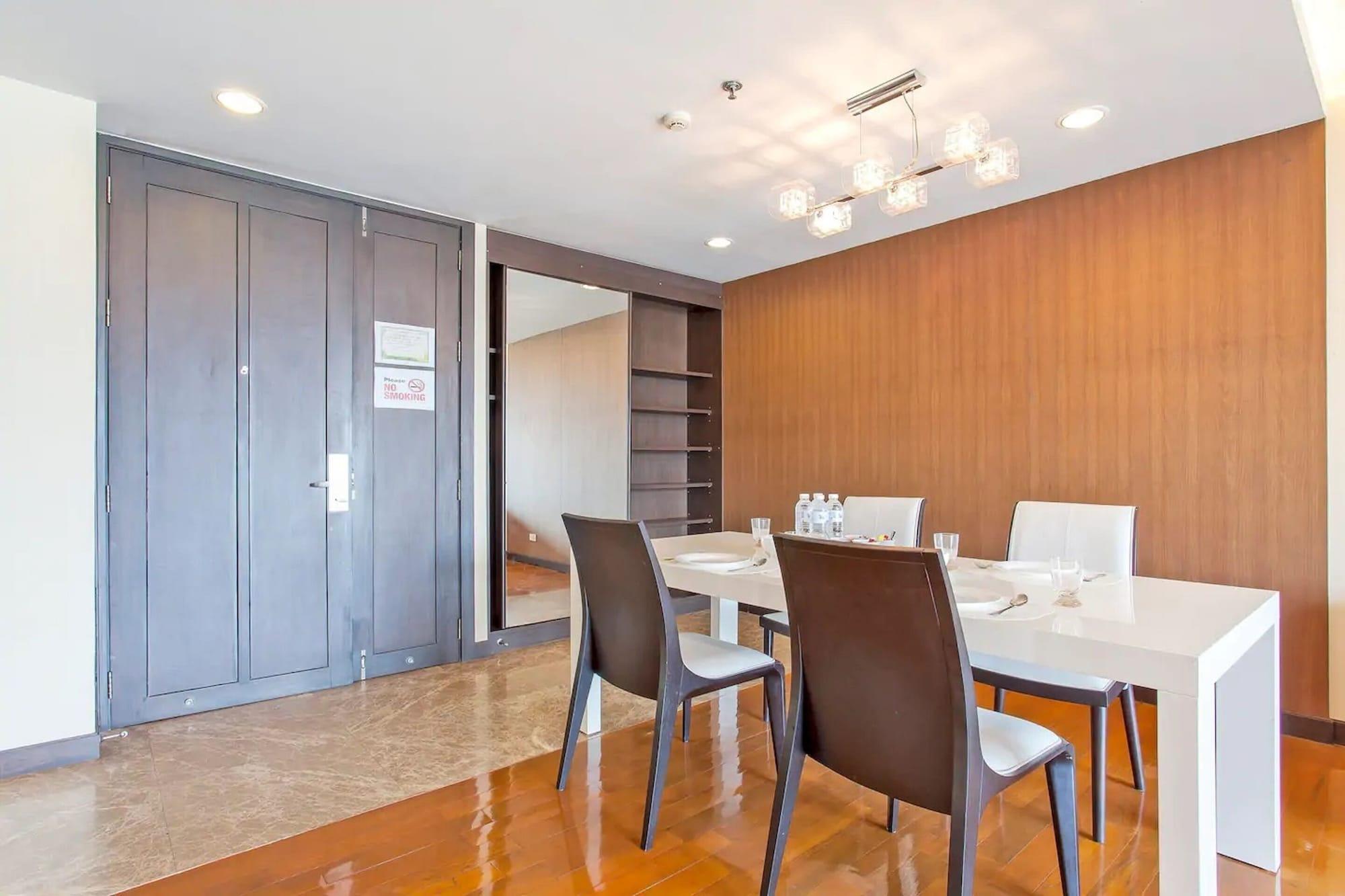 Double Trees Residence Bangkok Kültér fotó