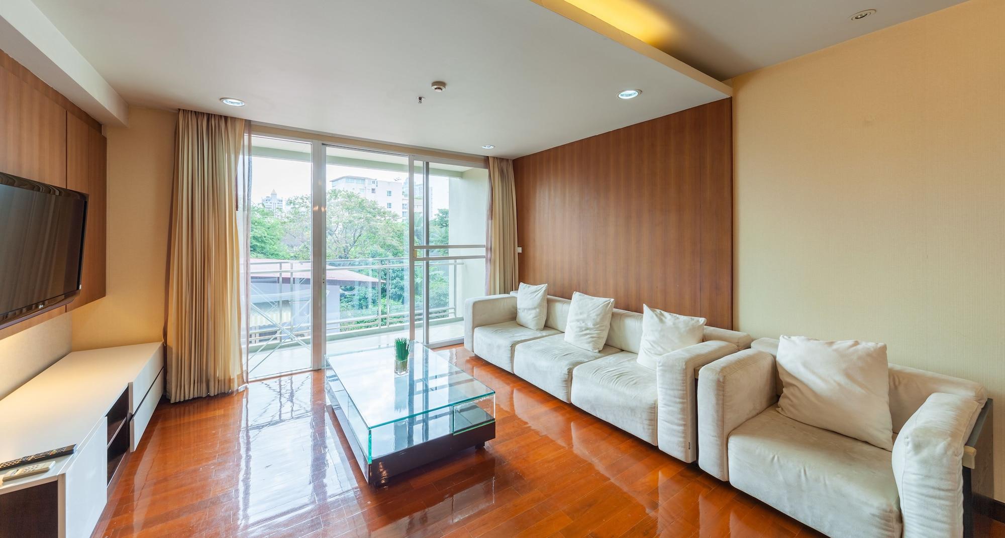 Double Trees Residence Bangkok Kültér fotó