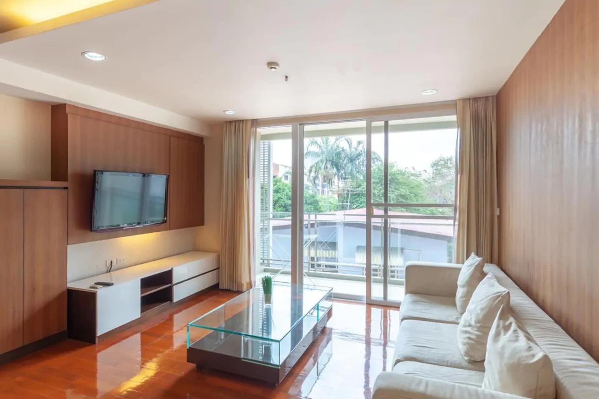 Double Trees Residence Bangkok Kültér fotó