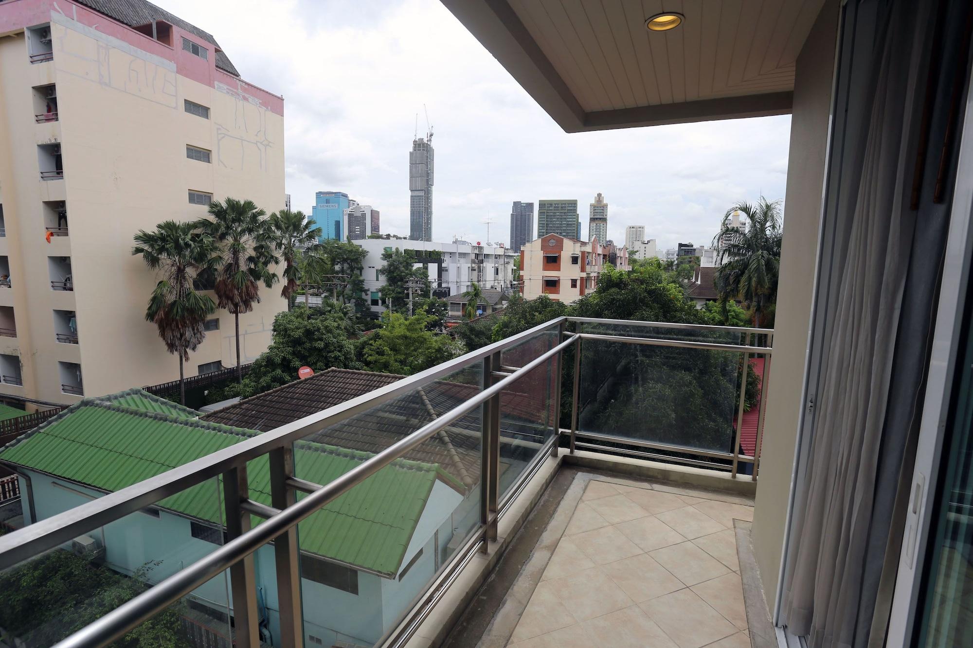 Double Trees Residence Bangkok Kültér fotó