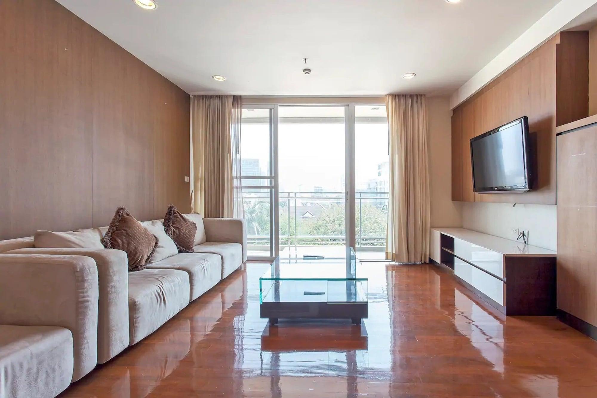 Double Trees Residence Bangkok Kültér fotó