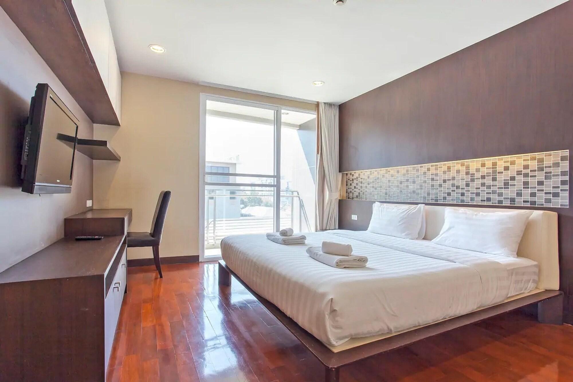 Double Trees Residence Bangkok Kültér fotó