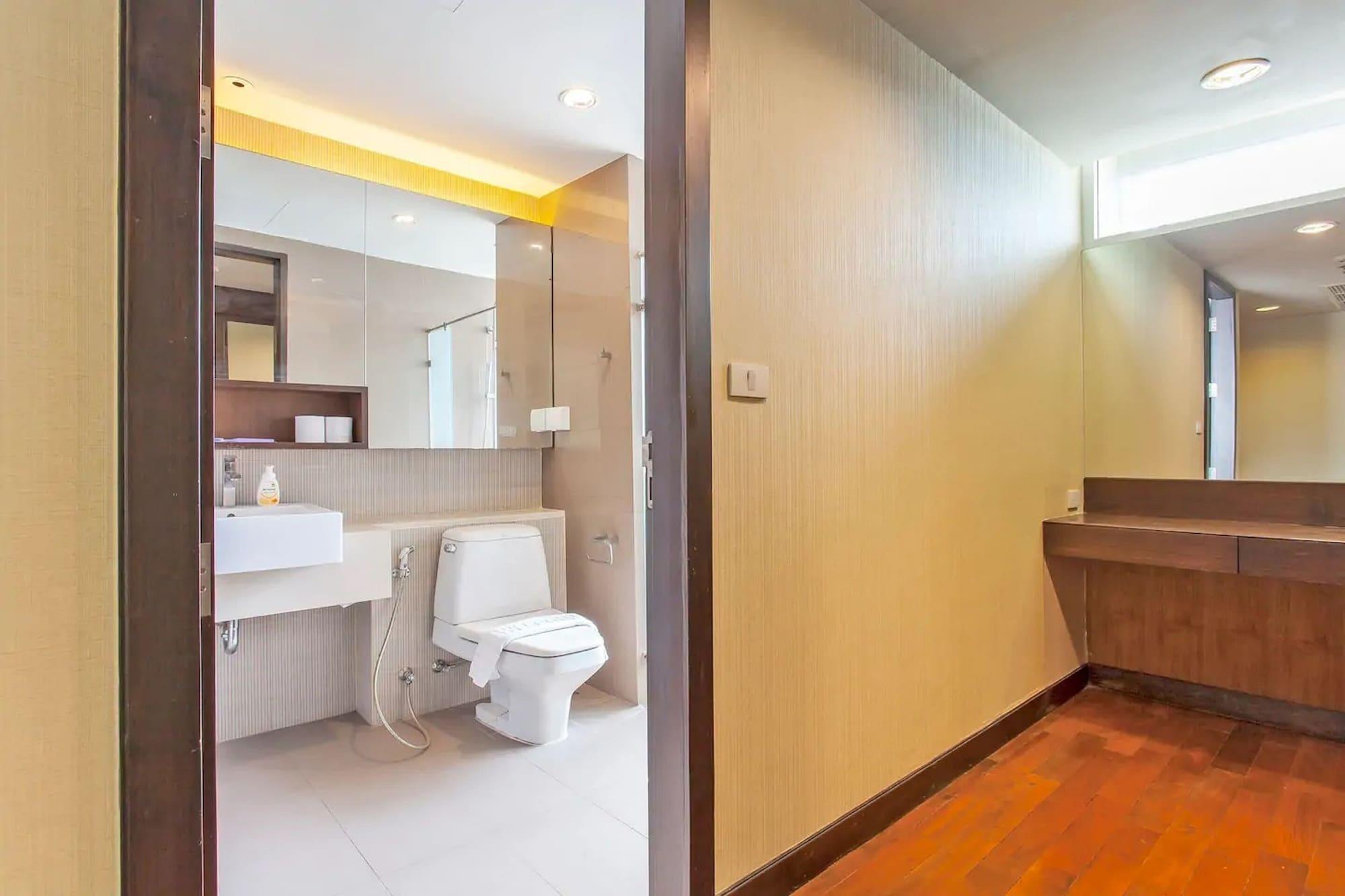 Double Trees Residence Bangkok Kültér fotó