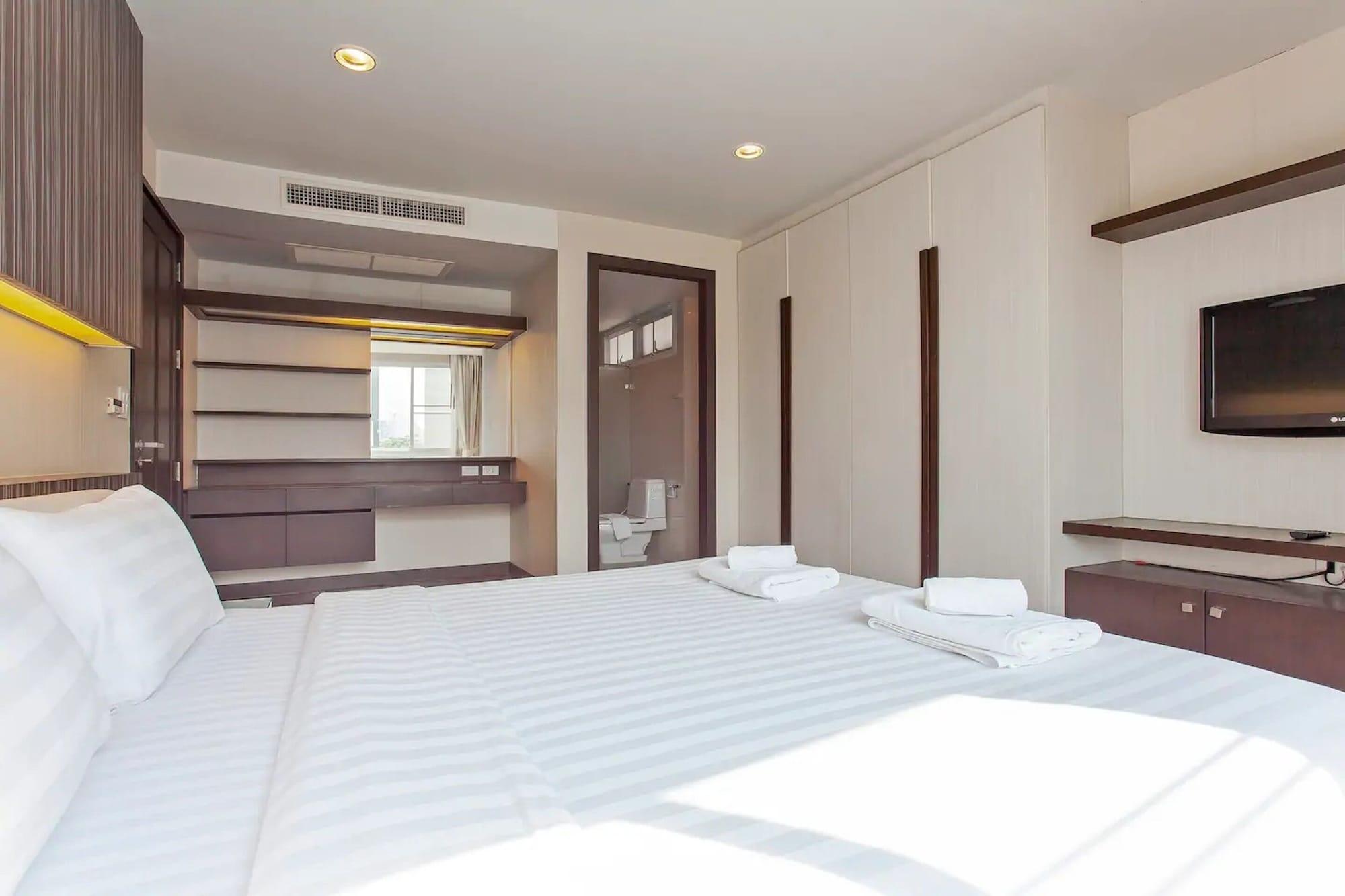 Double Trees Residence Bangkok Kültér fotó