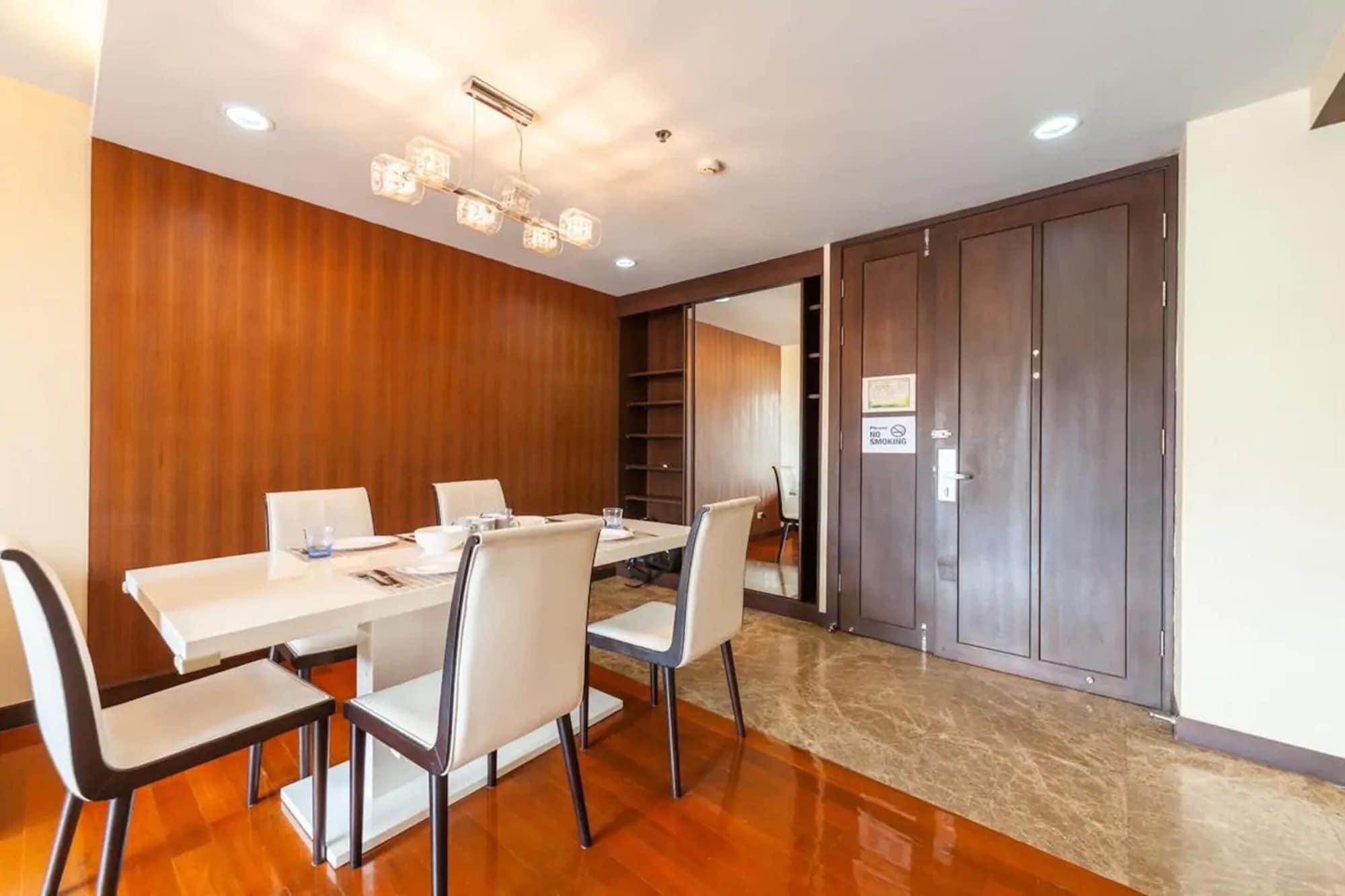 Double Trees Residence Bangkok Kültér fotó