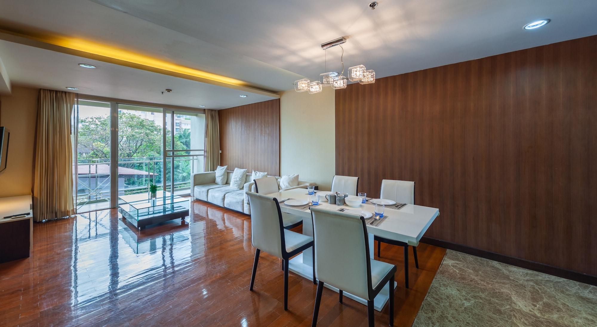 Double Trees Residence Bangkok Kültér fotó