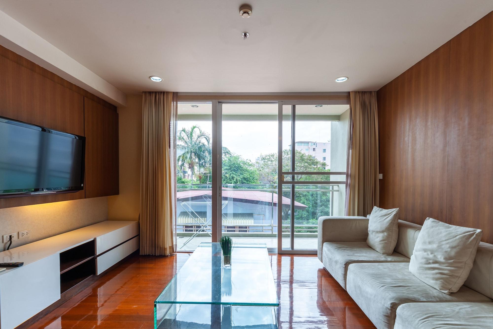 Double Trees Residence Bangkok Kültér fotó