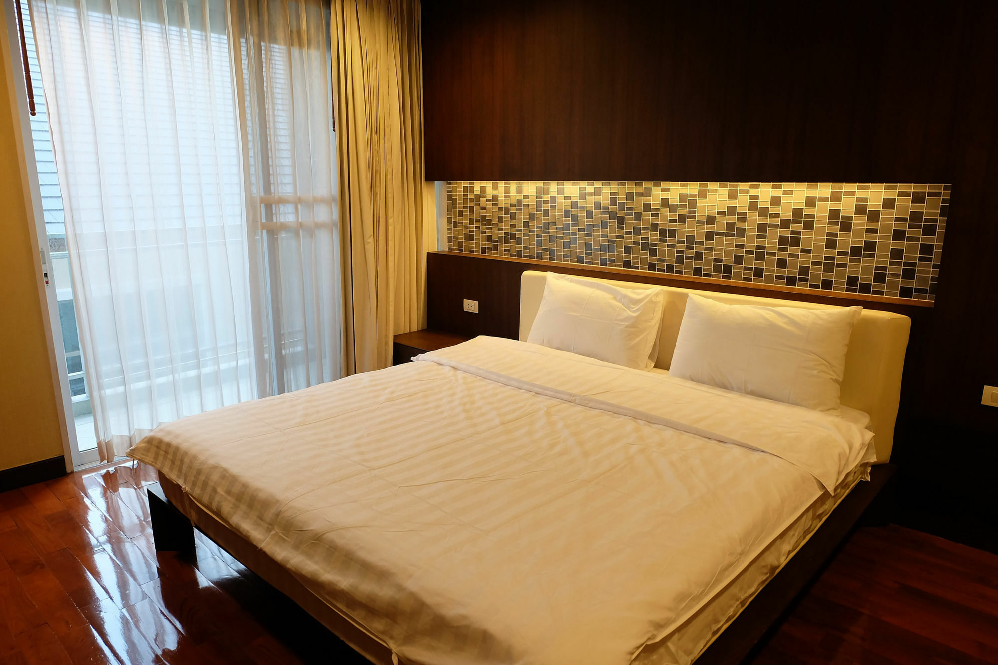 Double Trees Residence Bangkok Kültér fotó