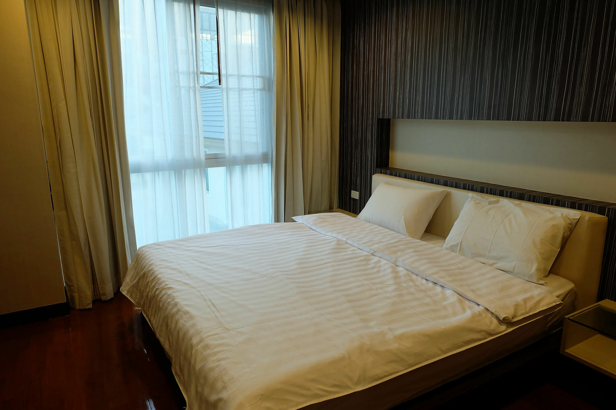 Double Trees Residence Bangkok Kültér fotó
