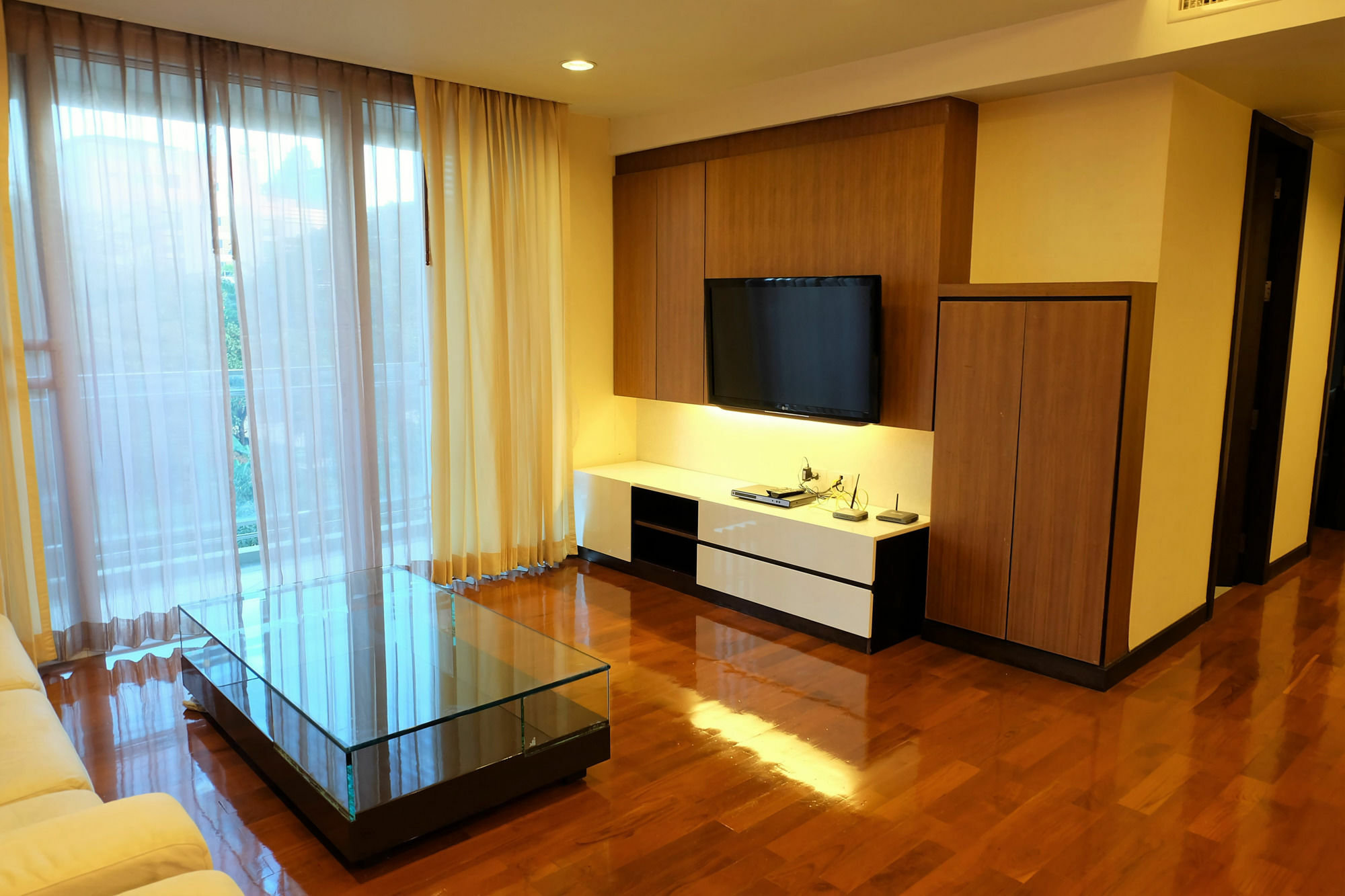 Double Trees Residence Bangkok Kültér fotó