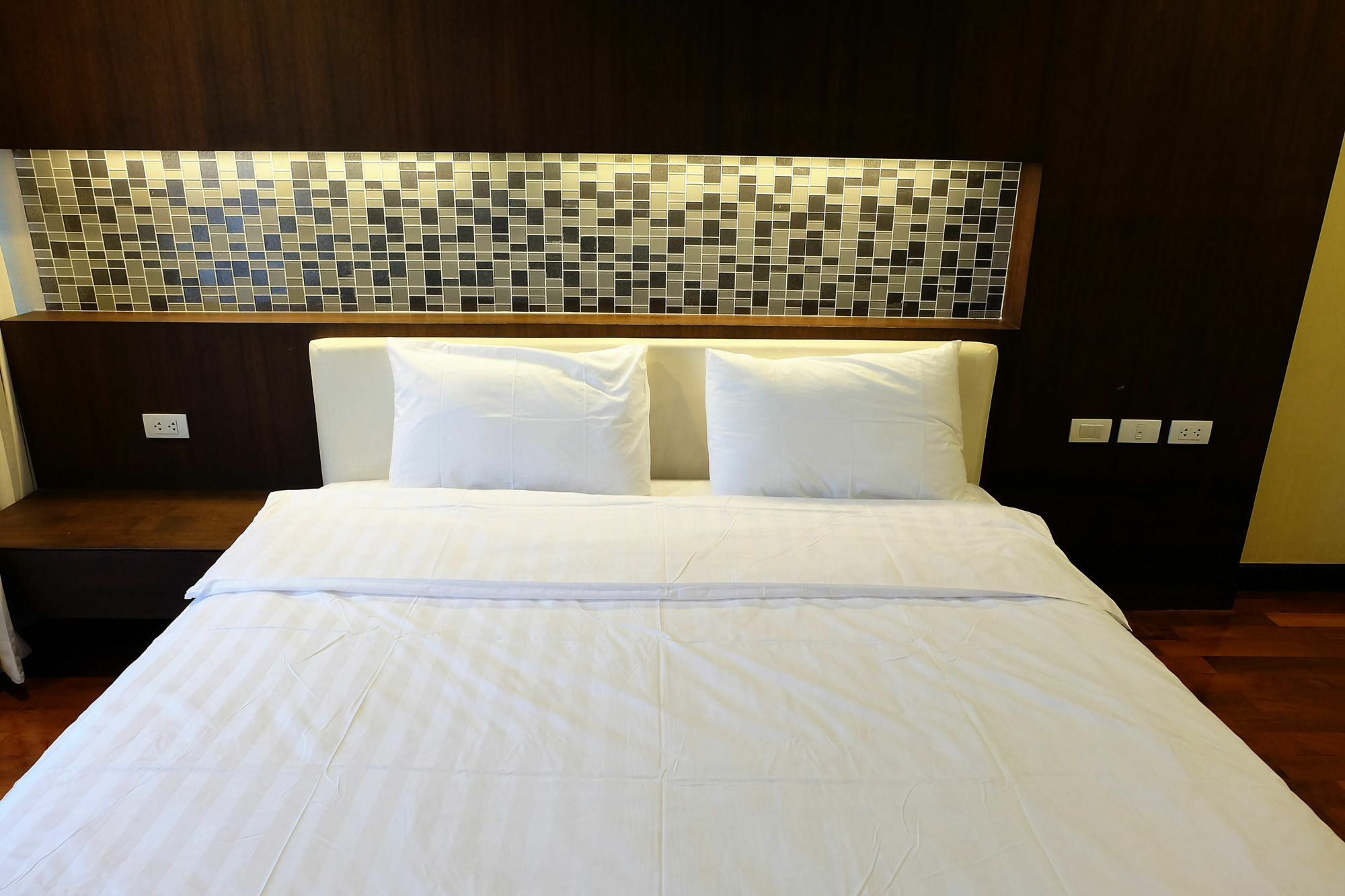 Double Trees Residence Bangkok Kültér fotó
