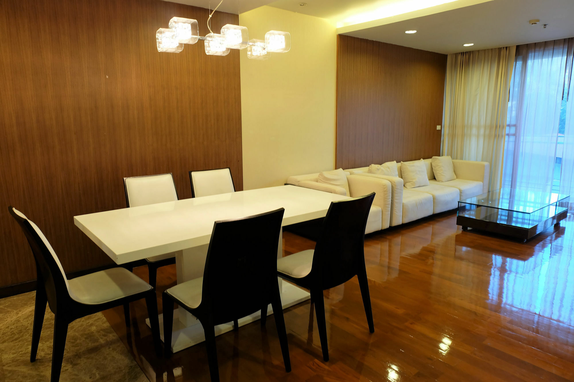 Double Trees Residence Bangkok Kültér fotó