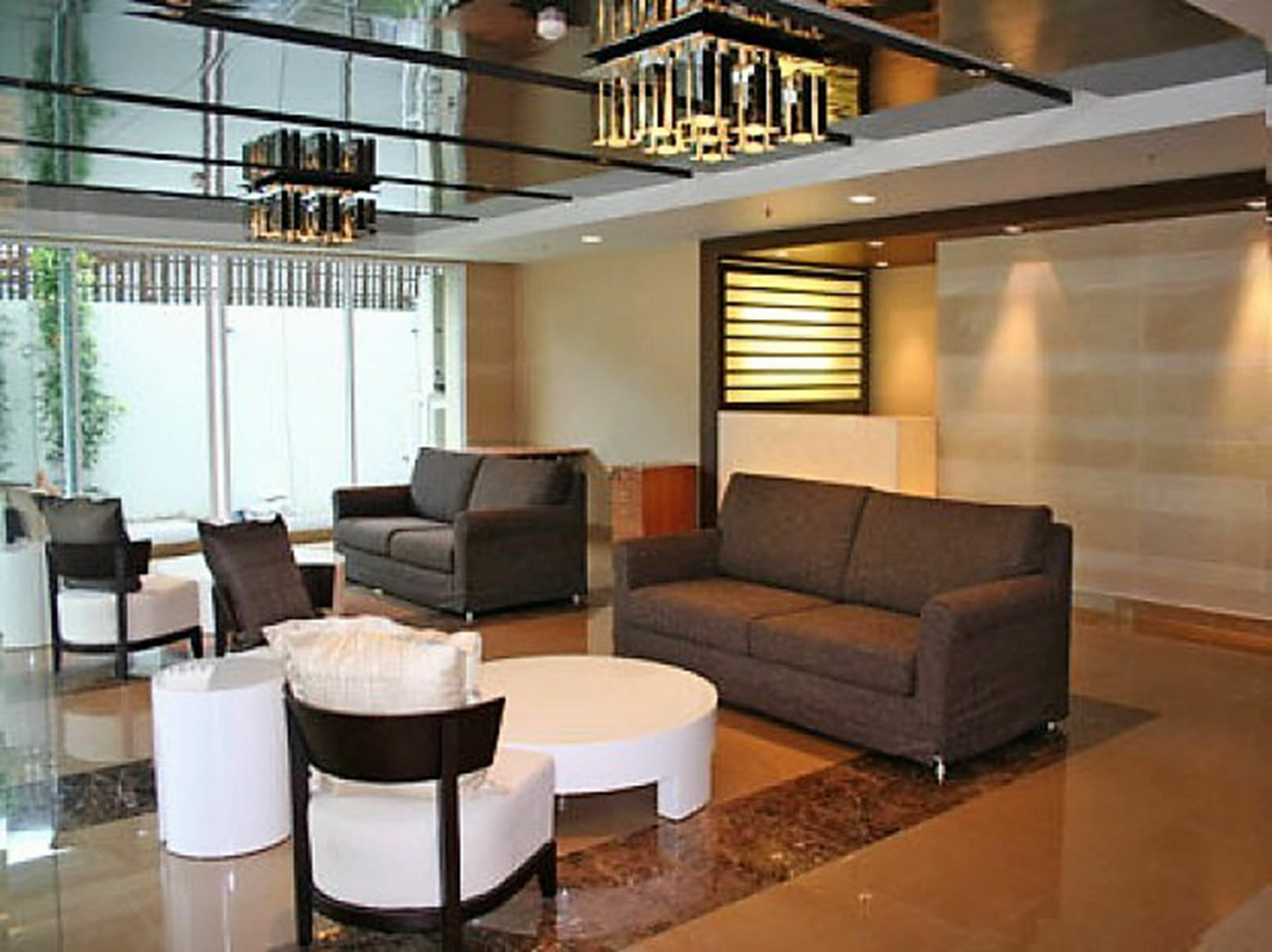 Double Trees Residence Bangkok Kültér fotó