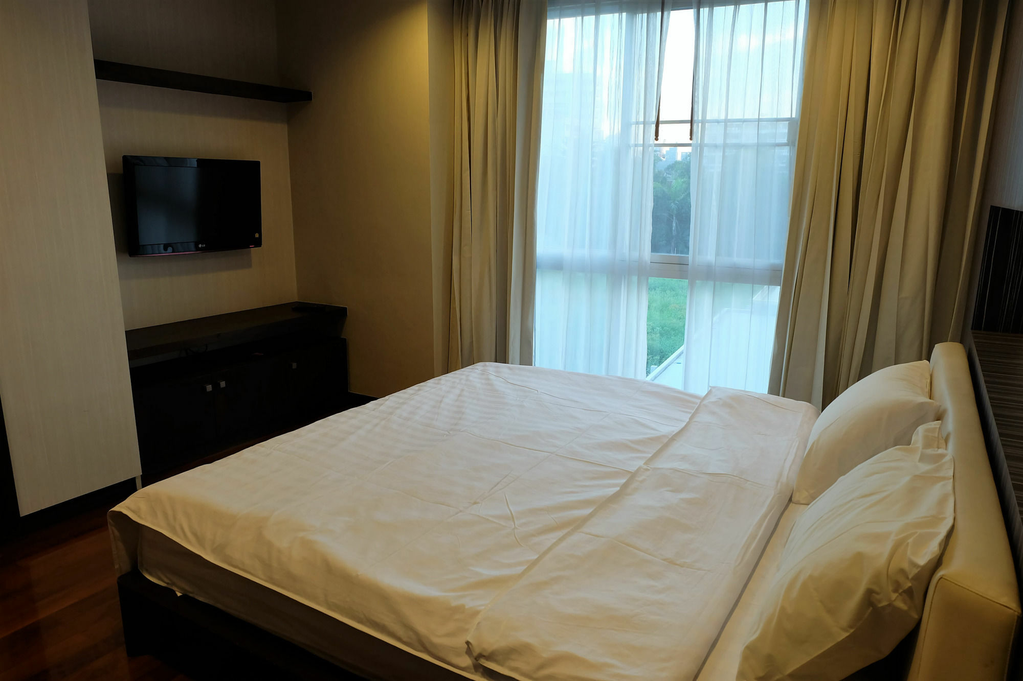 Double Trees Residence Bangkok Kültér fotó