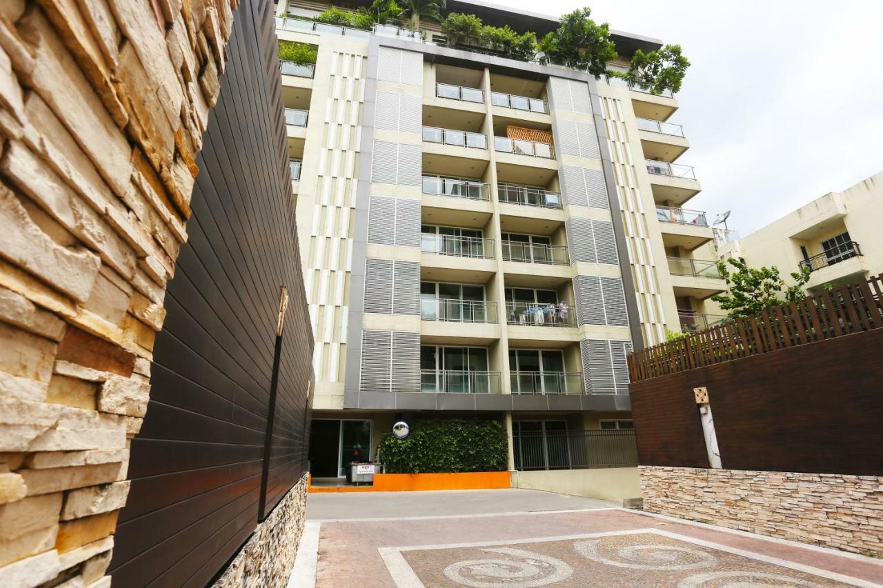 Double Trees Residence Bangkok Kültér fotó