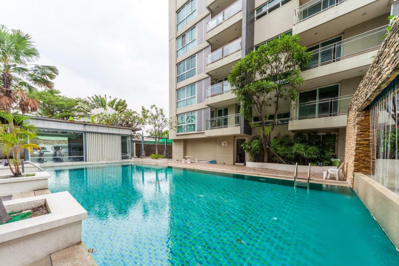 Double Trees Residence Bangkok Kültér fotó