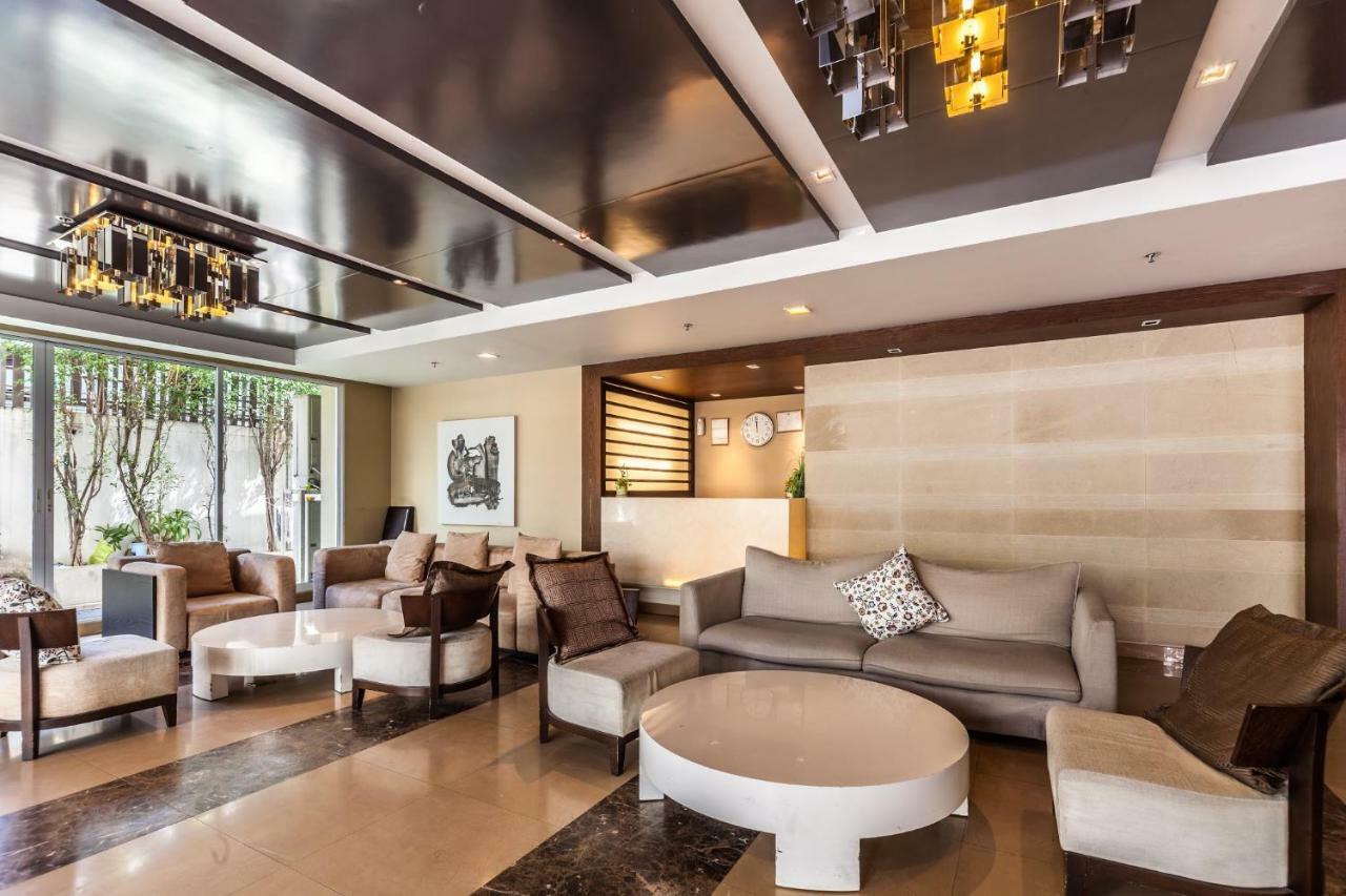 Double Trees Residence Bangkok Kültér fotó