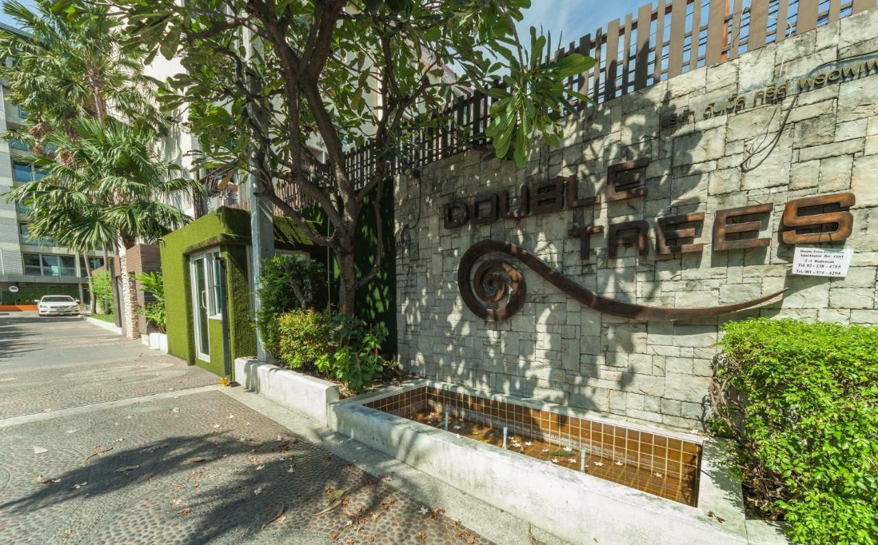 Double Trees Residence Bangkok Kültér fotó