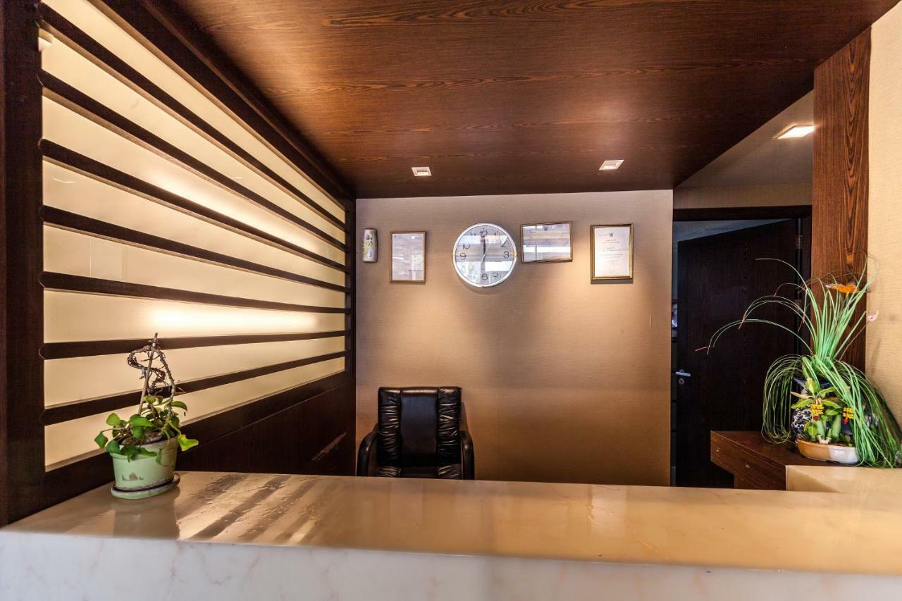 Double Trees Residence Bangkok Kültér fotó