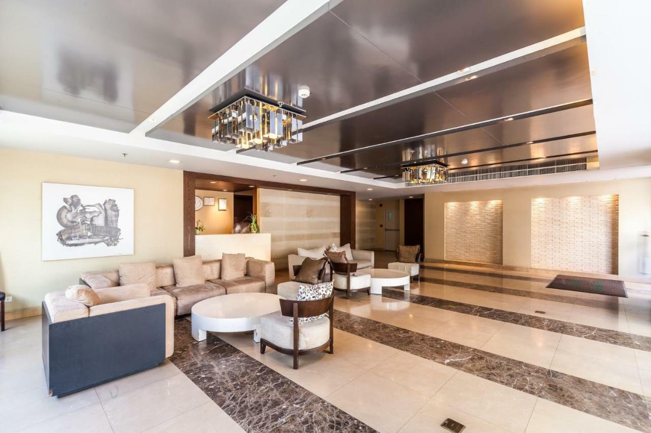 Double Trees Residence Bangkok Kültér fotó