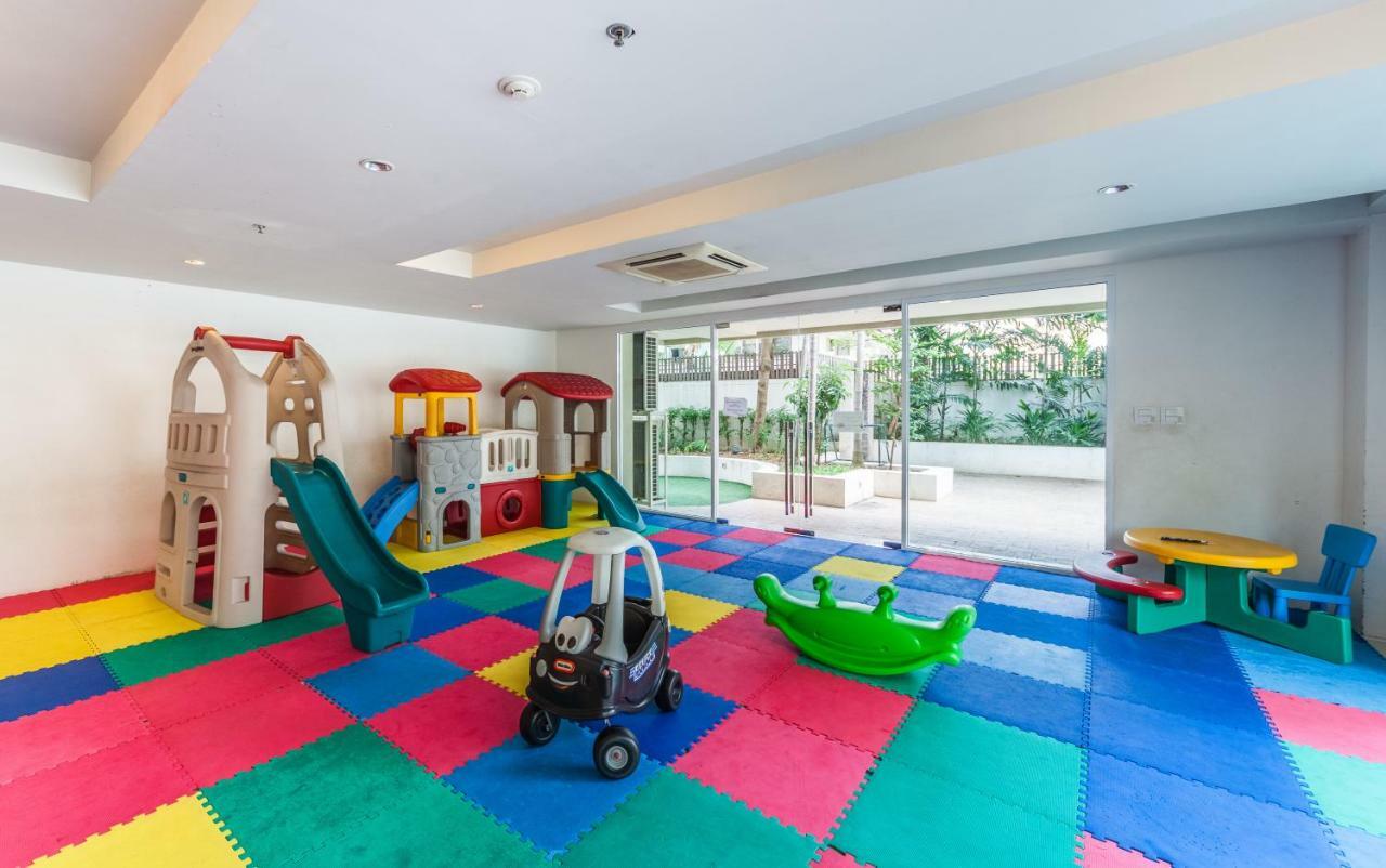 Double Trees Residence Bangkok Kültér fotó