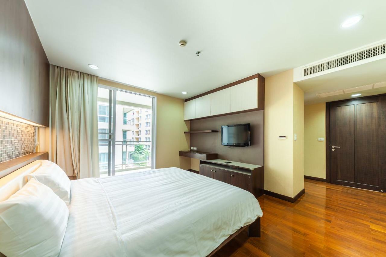 Double Trees Residence Bangkok Kültér fotó