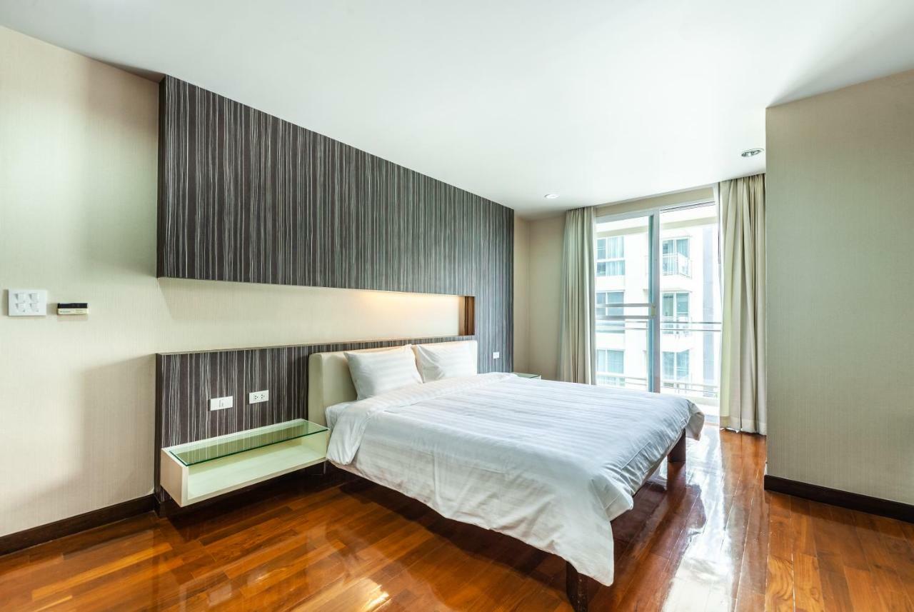 Double Trees Residence Bangkok Kültér fotó