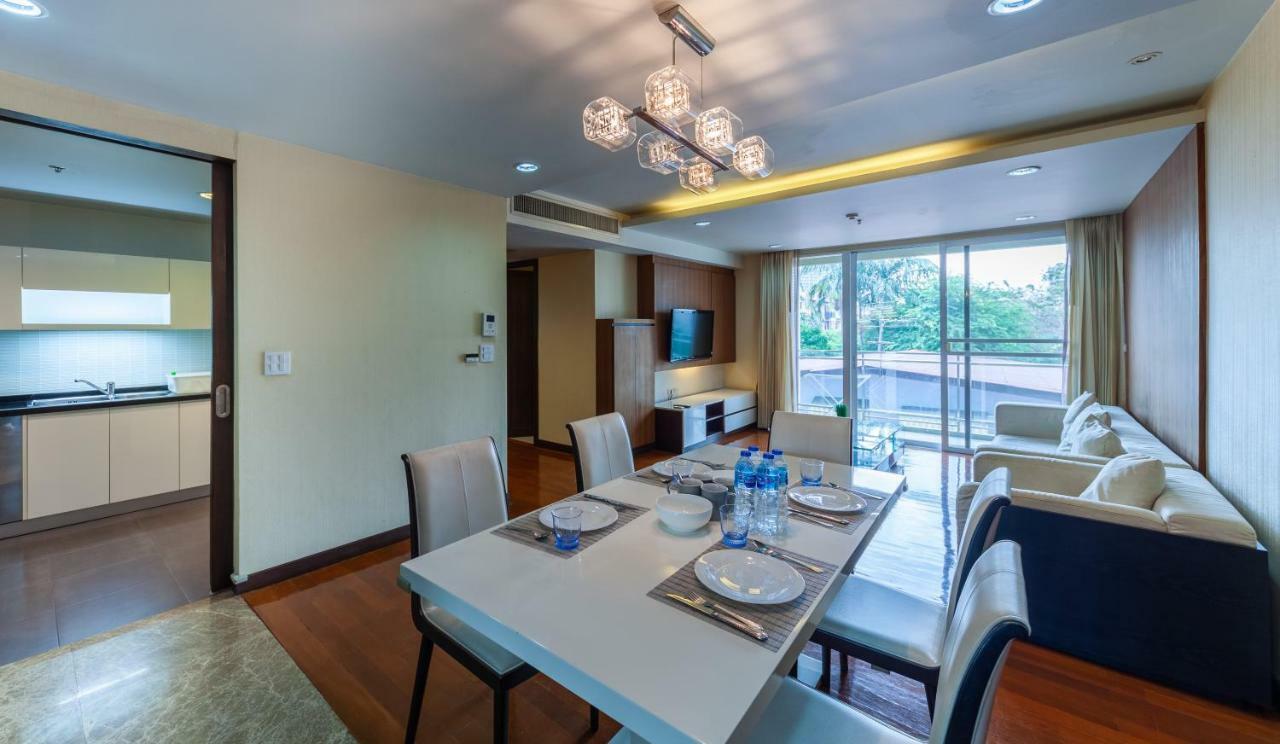 Double Trees Residence Bangkok Kültér fotó