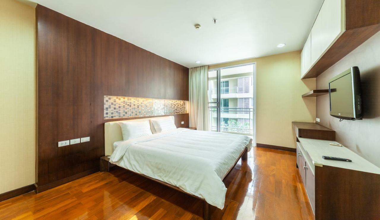 Double Trees Residence Bangkok Kültér fotó