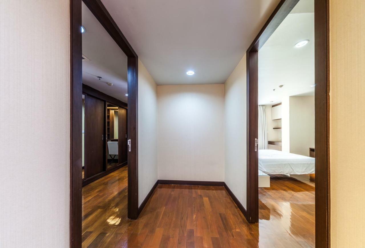 Double Trees Residence Bangkok Kültér fotó