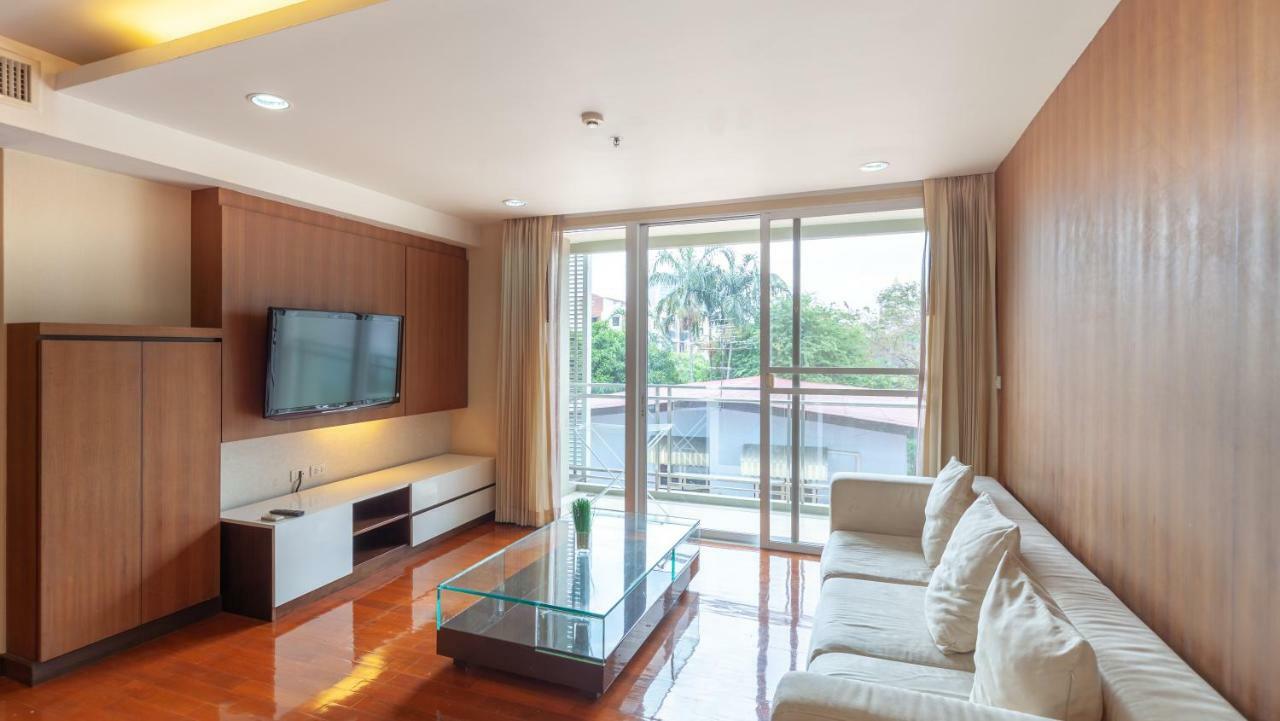 Double Trees Residence Bangkok Kültér fotó