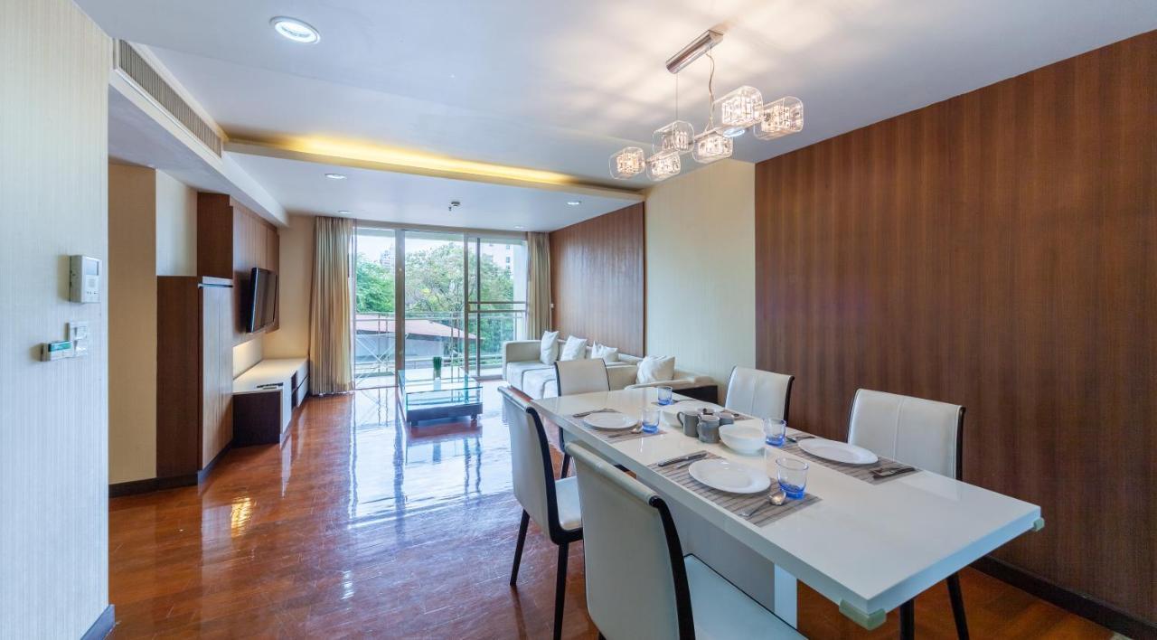 Double Trees Residence Bangkok Kültér fotó