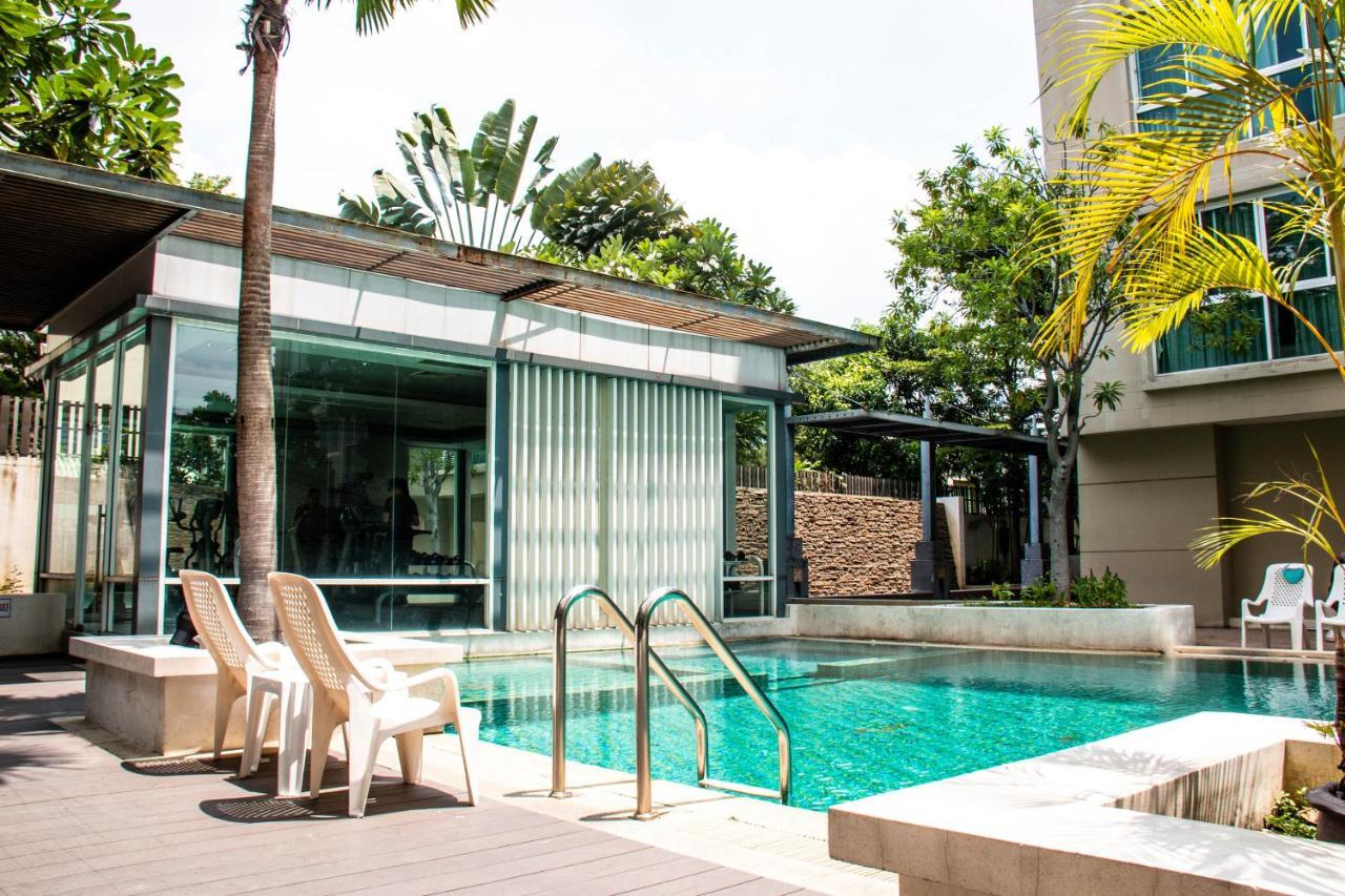 Double Trees Residence Bangkok Kültér fotó