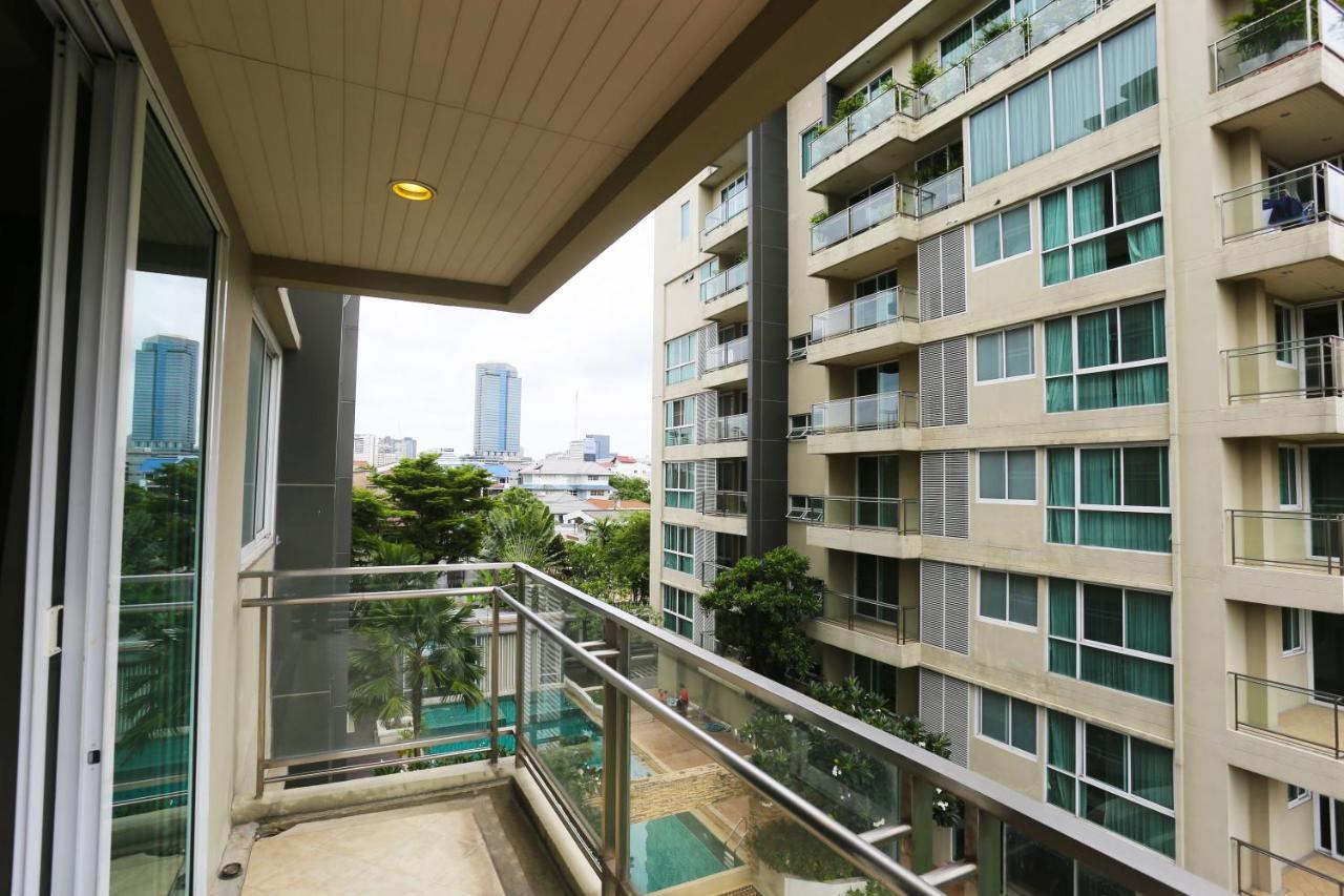 Double Trees Residence Bangkok Kültér fotó