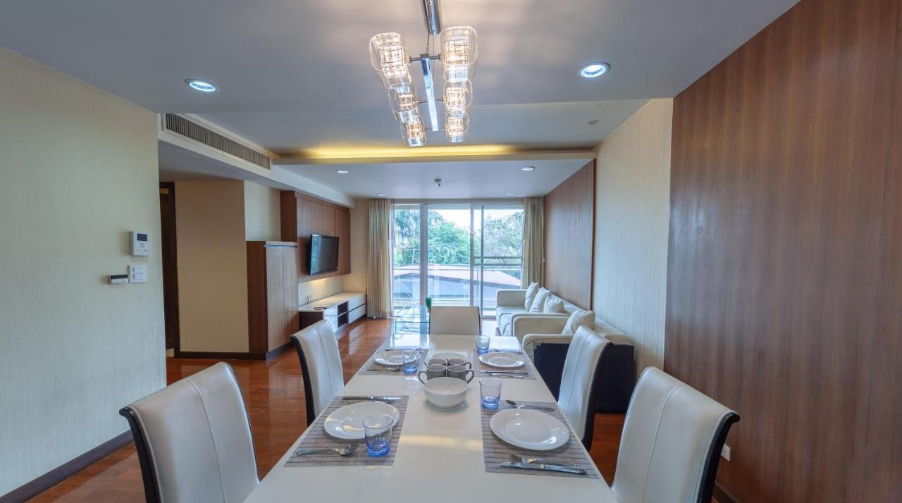 Double Trees Residence Bangkok Kültér fotó